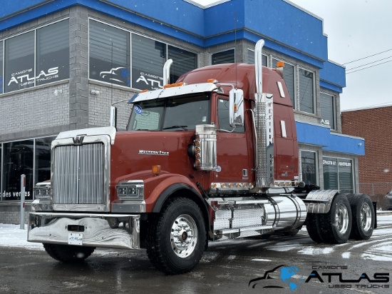 2019 Western Star 4900FA