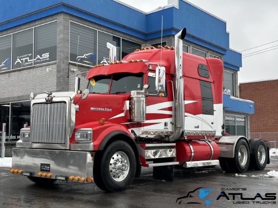 2020 Western Star 4900SF