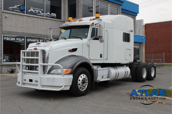 2014 PETERBILT 386