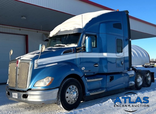 2017 KENWORTH T680
