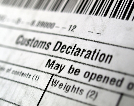 CUSTOMS BROKERAGE