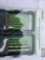 set of 12 massonary drill bits