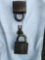 2 KEYED ALIKE LOCKS