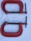 C  CLAMPS