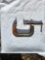 4 INCH C CLAMPS