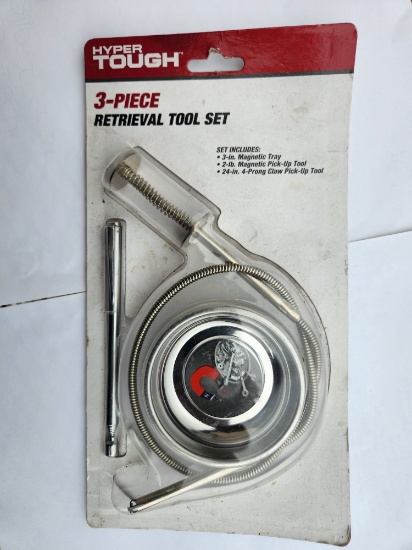 hyper tough retrival tool set