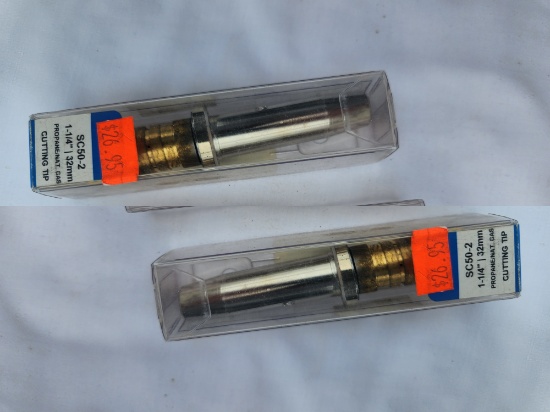 MILLER TORCH TIP