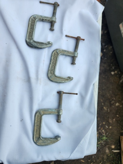 C CLAMPS