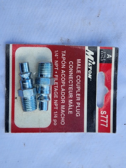 AIR COUPLER