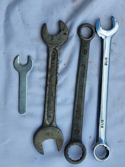 WRENCHES