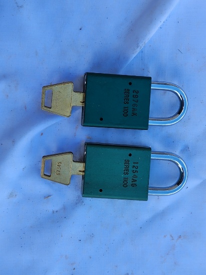 KEYED LOCK