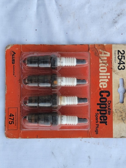 CHAMPION SPARK PLUGS