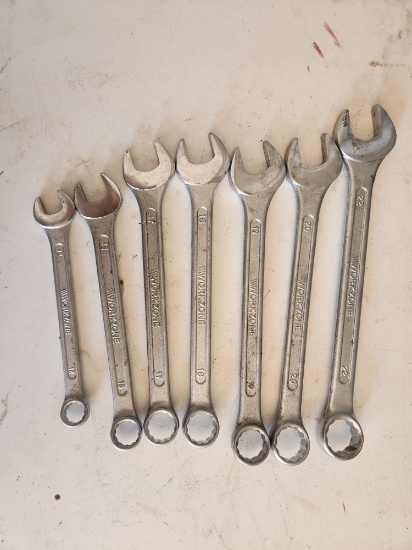 metric wrenches
