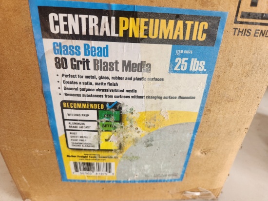 CENTRAL PNEUMATIC