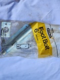 6 inch foot bolt