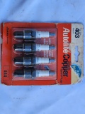 403 AUTOLIGHT DOUBLE COPPER SPARK PLUGS