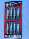8 CHAMPION SPARK PLUGS