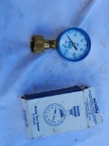 BRADLY PRESSURE TEST GAUGE
