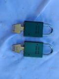 KEYED LOCK