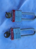 KEYED LOCK LONG BAR