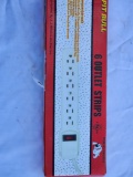CIRCUIT BREAKER POWER STRIP