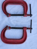 C  CLAMPS