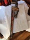RIDGID PIPE WRENCH