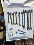 METRTIC  WRENCHES
