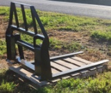 quick  attach  pallet  fork