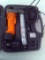 Battery grease gun 2- batteries & charger