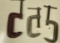 c clamps