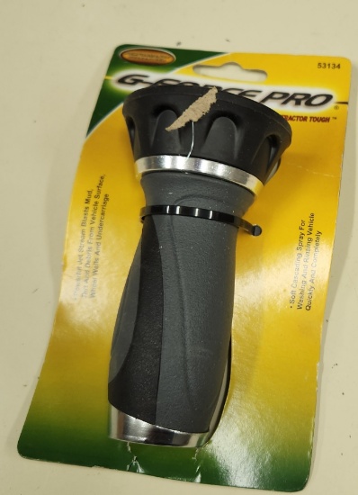 new twist water nozzles