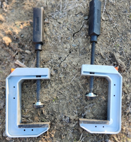 quick release c clamps 4 inch