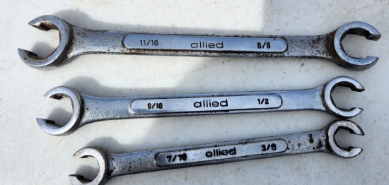 3/8 to 5/8 line wrenchs