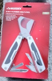 new husky plummers toolm 9 in 1