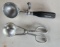ice cream scopp/cookie dough scoop