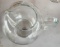 glass pitcher