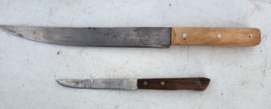knives
