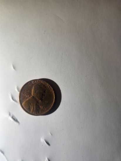 1930 wheat penny