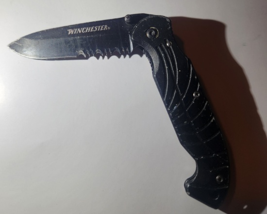 winchester knife