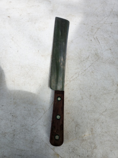Stainless steel knife