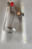 hi temeture thermometers