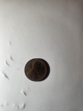 1927  wheat penny