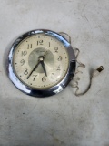 electric clock