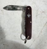 boy scouts knife