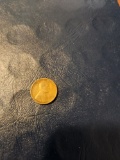 1927 wheat penny