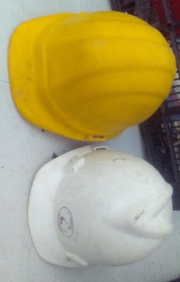 hard hats