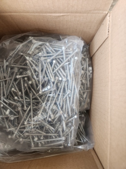 2 1/2 inch wood screws