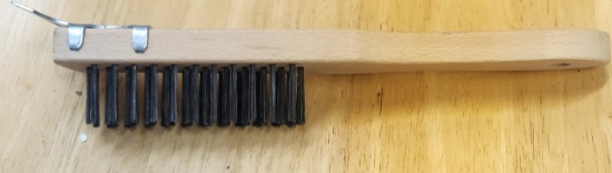 new short handle wire brush