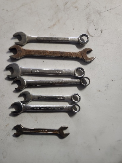 Used wrench s